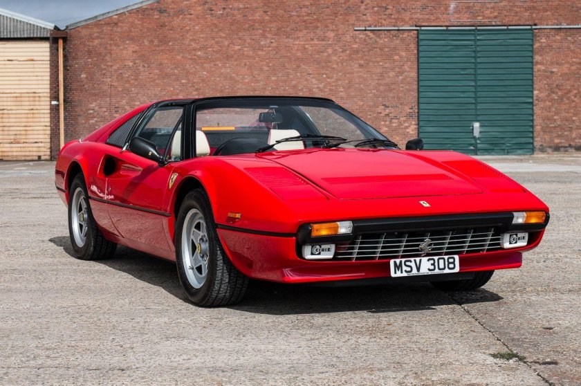 Ferrari 308 GTS Quattrovalvole