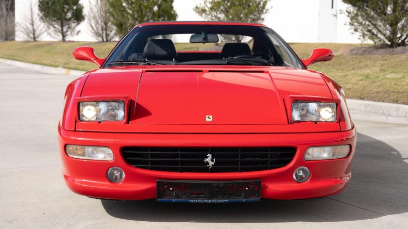 Ferrari f 355 berlinetta