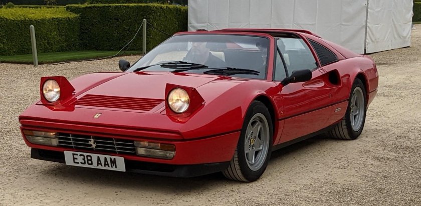 Ferrari 328 GTS