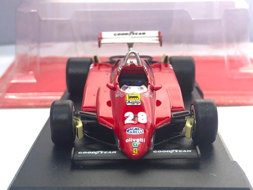 Ferrari 312 t2 1977