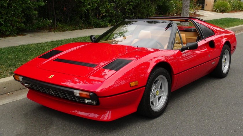 Ferrari 308 GTS