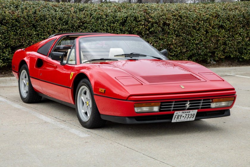 Ferrari 328 gts