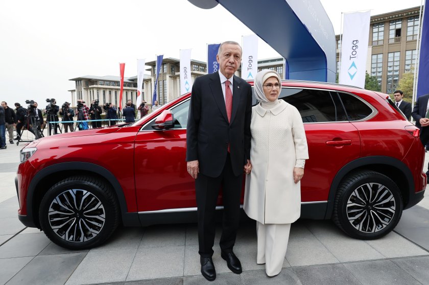 Турецкие автомобили