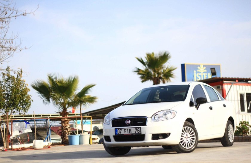 Машины в Турции