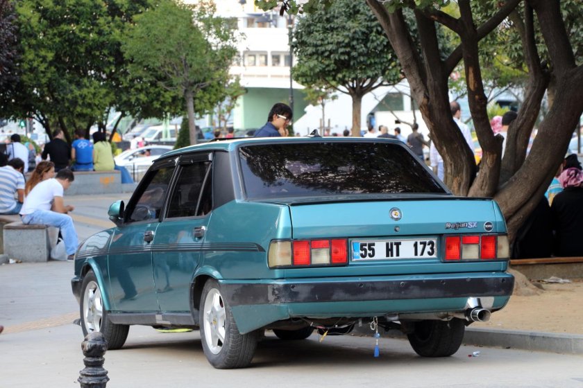 Турецкие автомобили