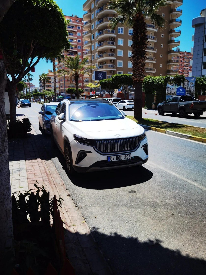 Voyah автомобиль