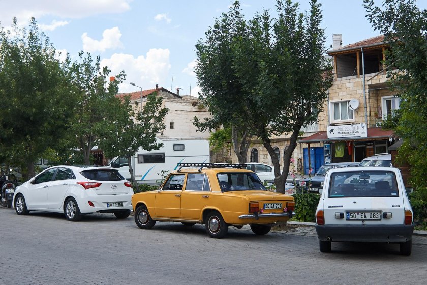 Турецкие автомобили