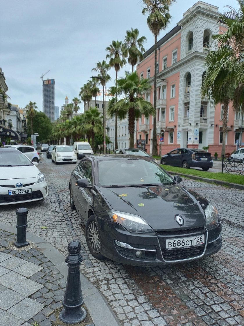 Машины в Турции