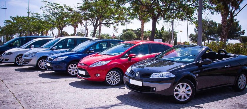 Авто напрокат