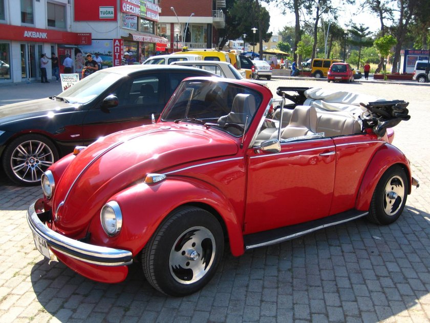 Турецкие машины