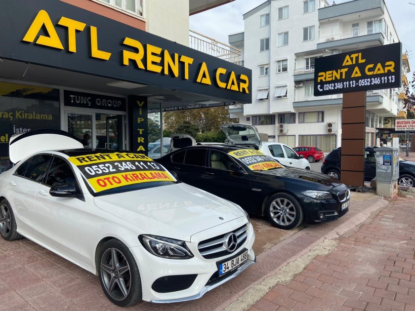 Авто в Турции