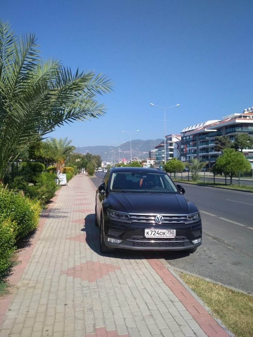 Машины в Турции