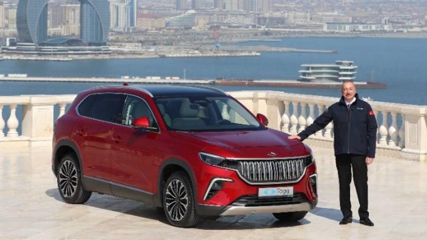 Популярные машины 2022