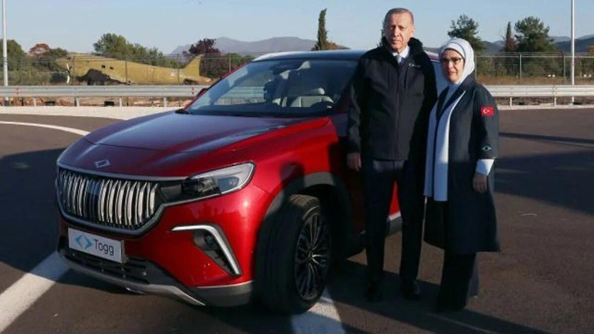 Реджеп тайип эрдоган