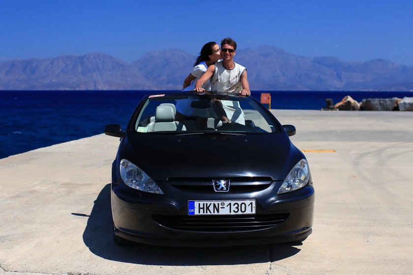 Авто в Турции