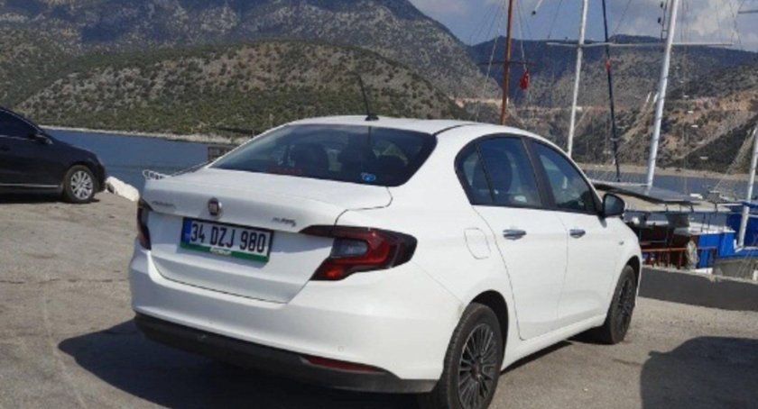 Турецкие машины