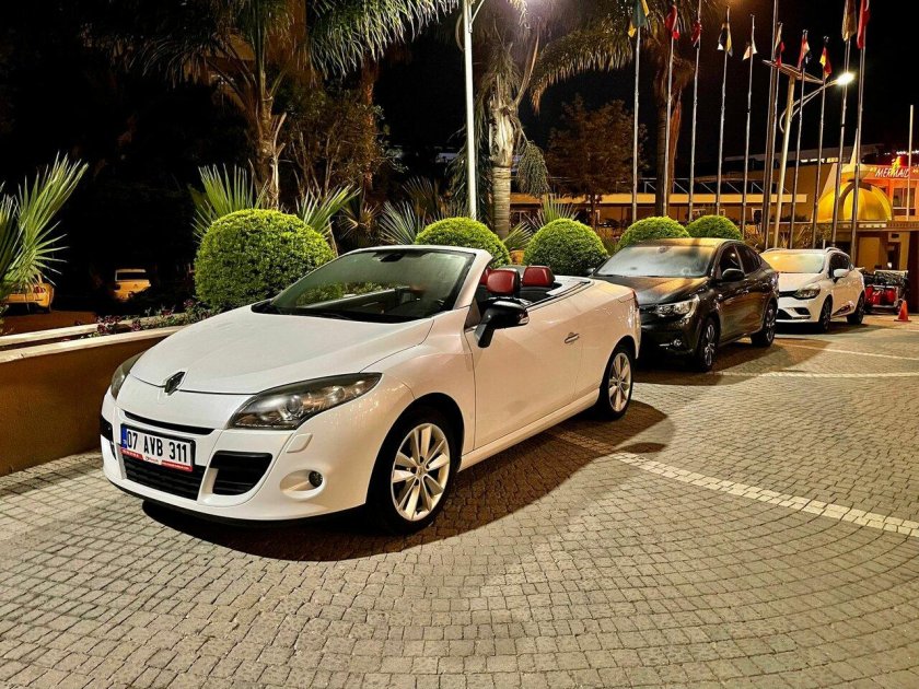 Авто в Анталья