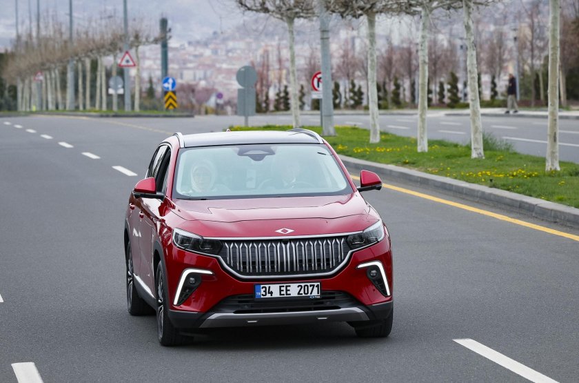 Турецкая Togg