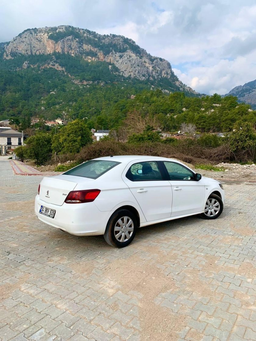 Peugeot 301 2012 2016