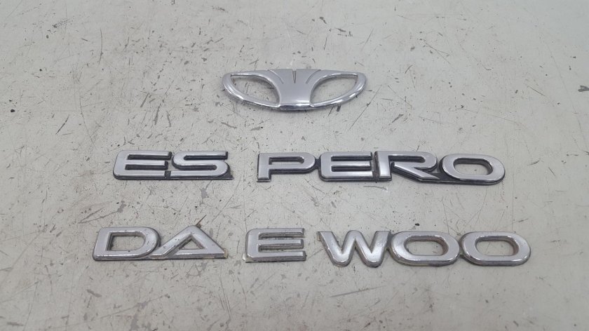 Значок Дэу Эсперо