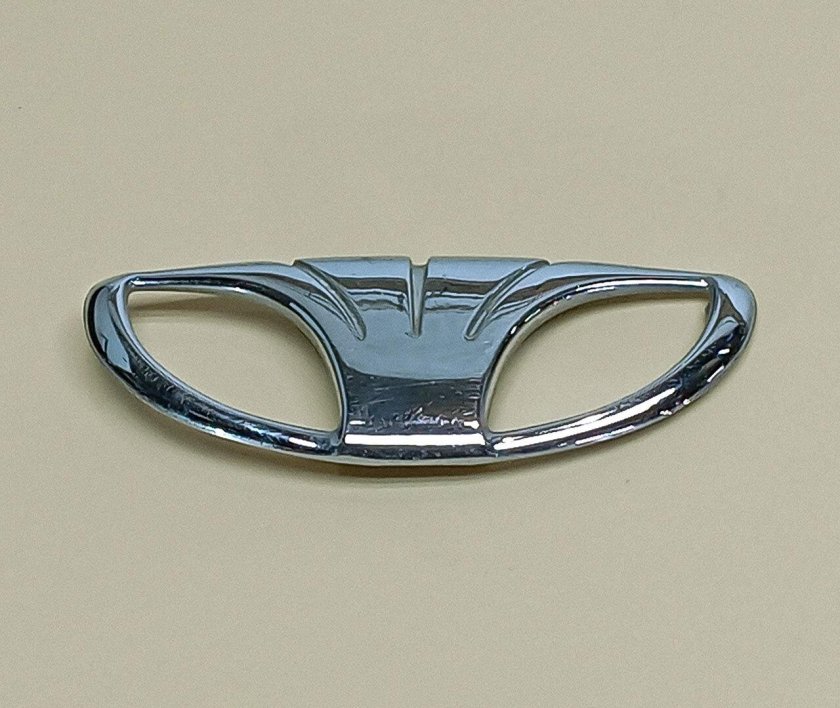 Эмблема дэу