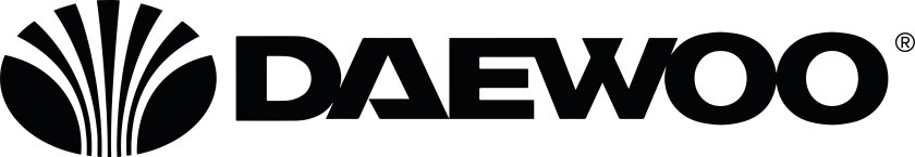 Логотип Дэу