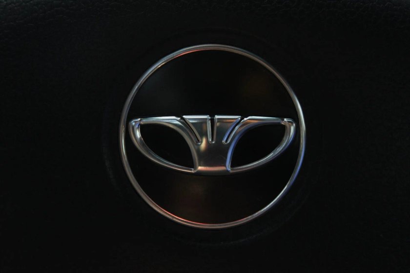 Значок Daewoo Nexia