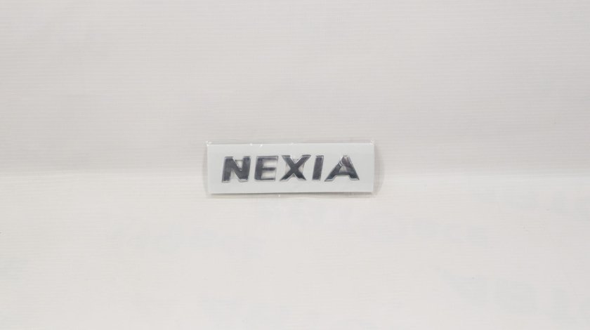 Дэу нексия значок