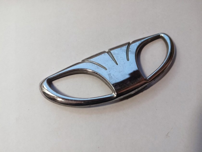 Дэу матиз эмблема капота