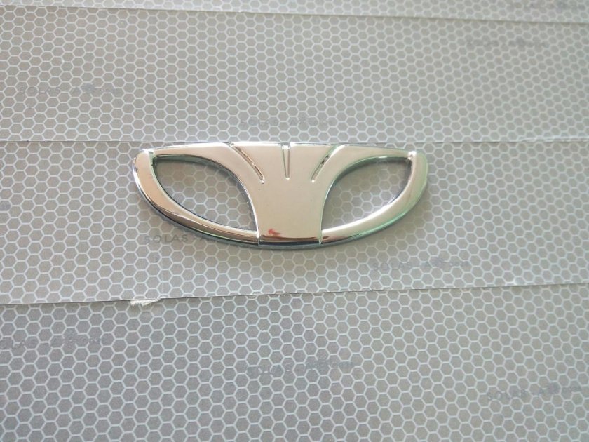 Значок дэу нексия