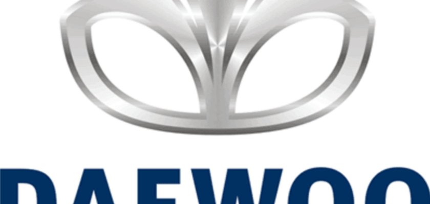 Daewoo logo 2002