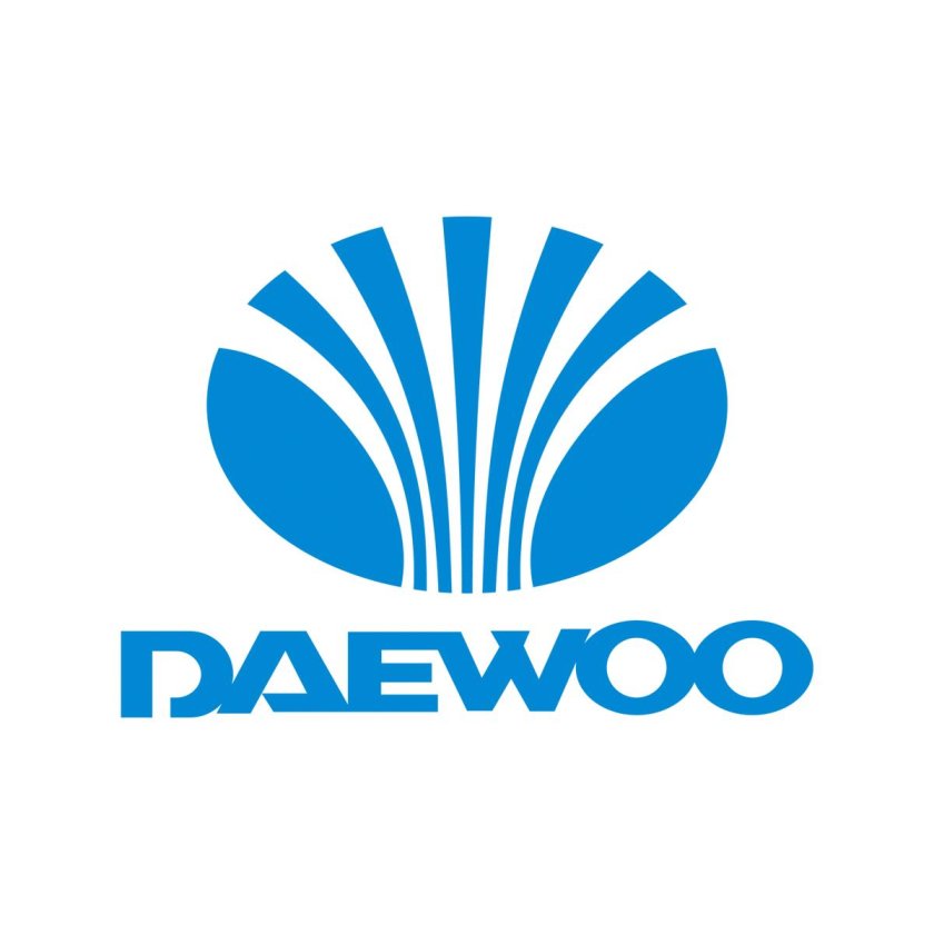 Дэу логотип