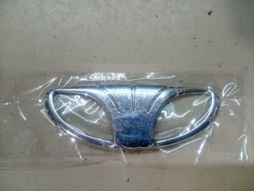 Эмблема Daewoo 96209264 Nexia