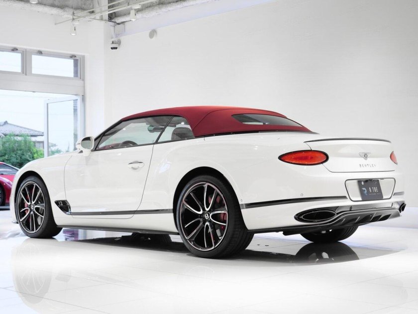 Bentley continental gt 2003 2011