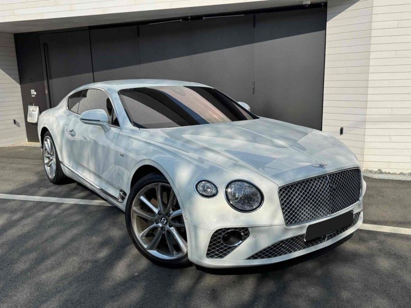 Bentley continental gt 2003 2011