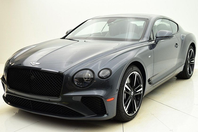 Bentley continental gt 2020