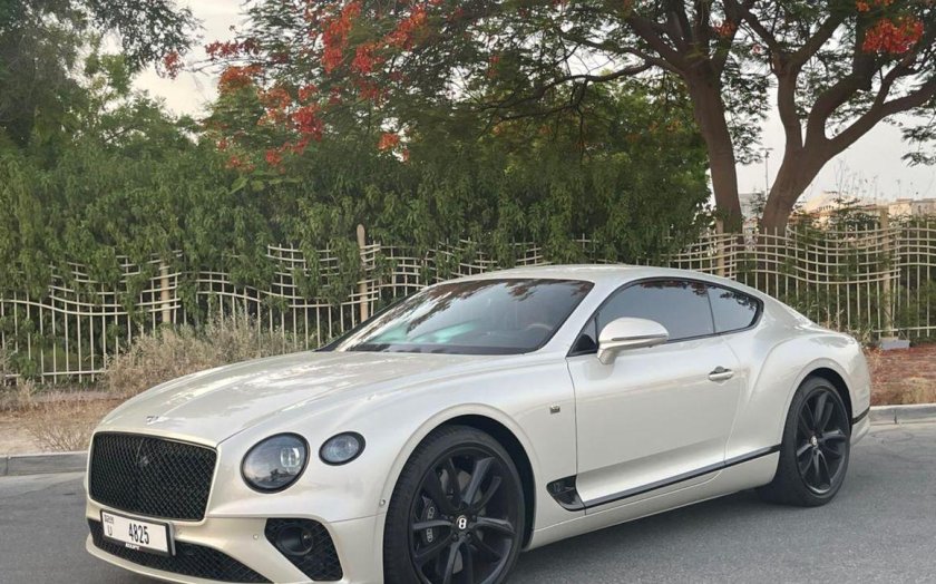 Bentley continental gt 2018