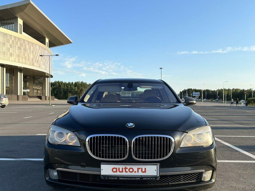 BMW 760li