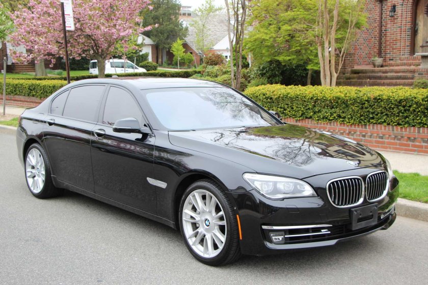 BMW 760li