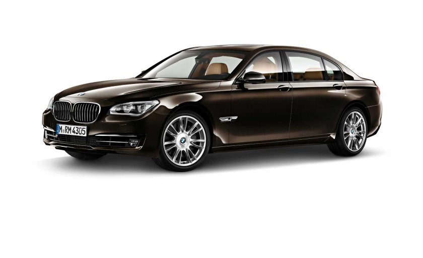 BMW 760li