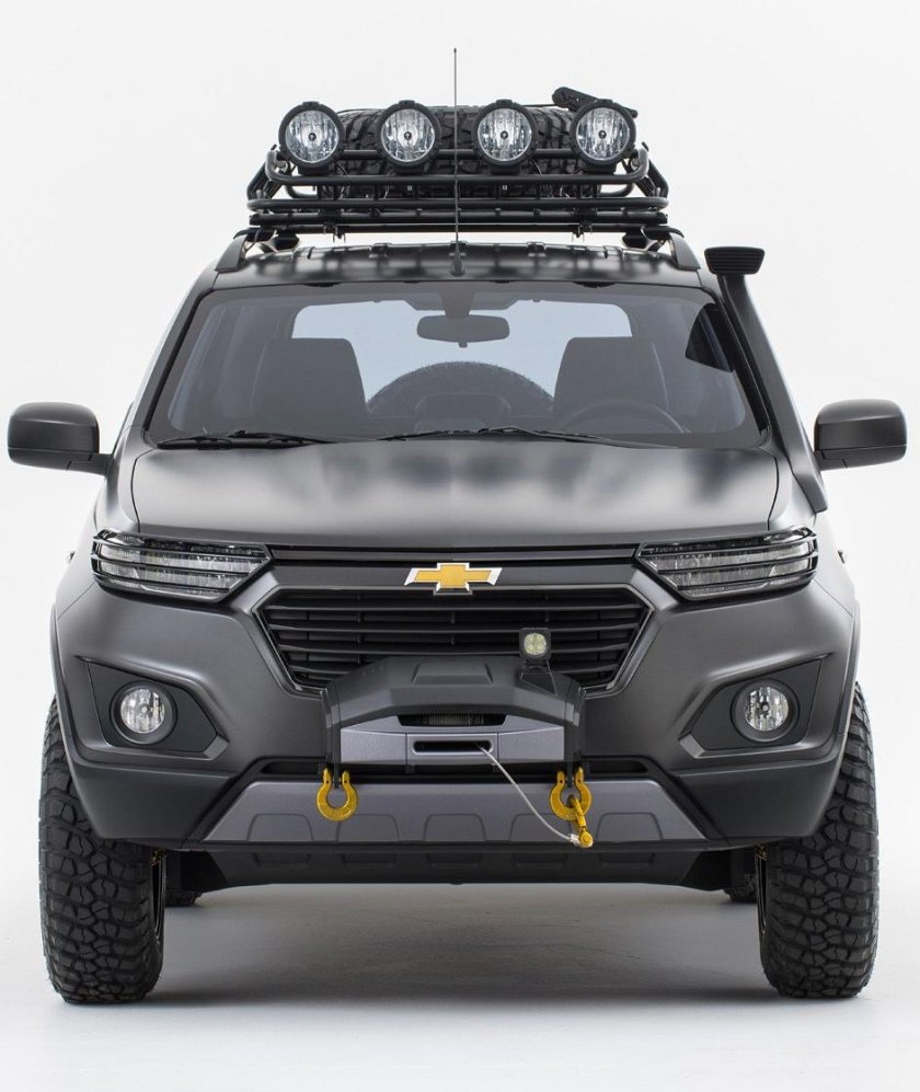 Chevrolet Niva 2