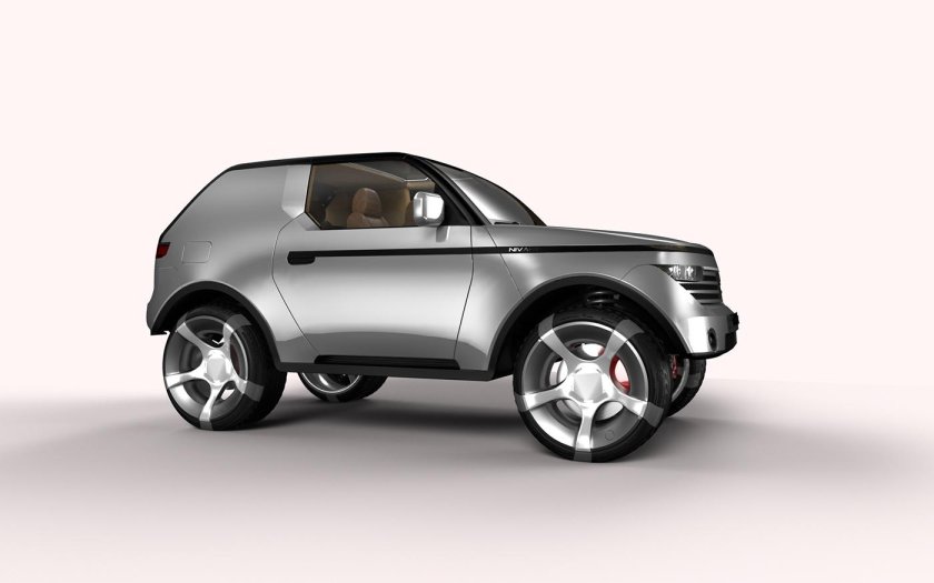 Lada Niva Concept