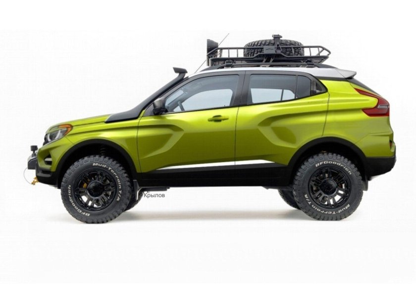 Chevrolet Niva 2023