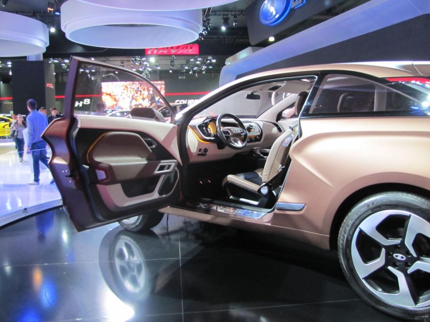 Новая Нива Шевроле 2022