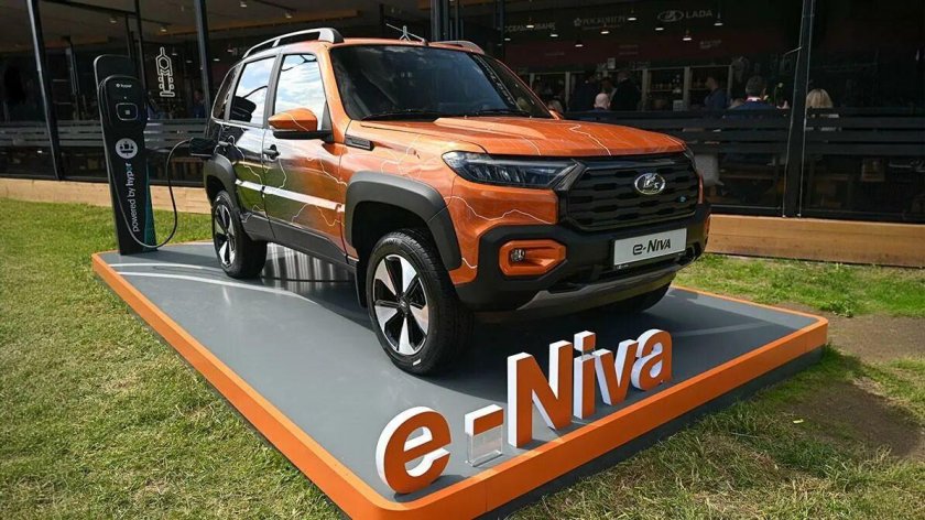 Новая лада нива тревел 2025