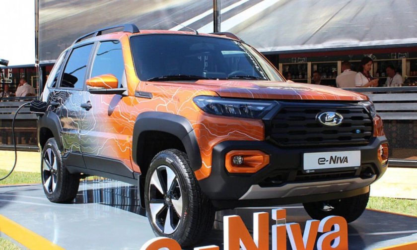 Новая лада нива тревел 2025