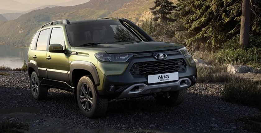 Lada Niva 2022