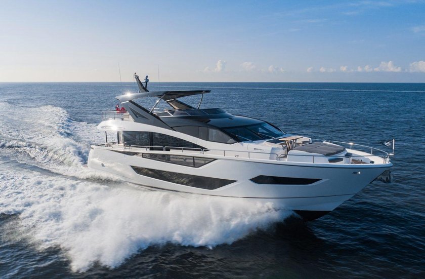 Sunseeker Portofino 53