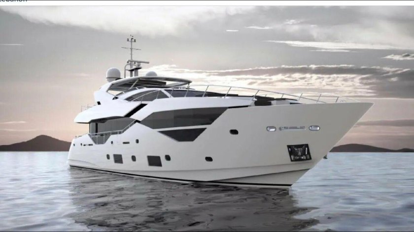 Sunseeker 116