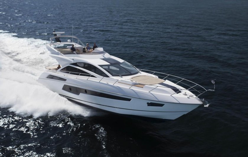 Sunseeker Manhattan 68